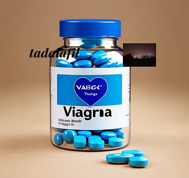 Tadalafil de cuantos mg hay